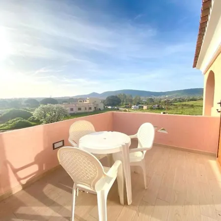 Διαμέρισμα Nibbaru Budoni